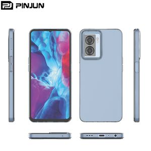 Custodia Ultra sottile custodia in Tpu trasparente trasparente per <span class=keywords><strong>Oppo</strong></span> A57 5G 2022 a76 Reno8 Z Reno 7 Pro a16 a54 K10 f21 Pro - Product Image 5