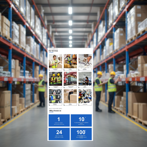 Kwaliteitsinspectie Fabrieksauditdiensten Wereldwijd Engelse rapporten 24/7 ondersteuning - Product Image 1