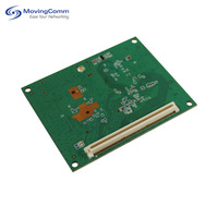 Módulo de Router Wifi Inalámbrico Integrado con Wifi6 Gbe Usb, Versión Openwrt Mt7621+Mt7905, 802.11A/B/G/N/Ac/Ax 2.4G/5.8G