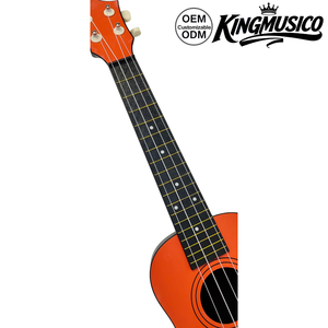 Đàn <span class=keywords><strong>Ukulele</strong></span> Mini Basswood Sơn Màu, Cần Đàn Nhựa, Cầu Nhựa, Dây Màu Trắng Nhạt, Dành Cho Người Mới Bắt Đầu, Trẻ Em Học Nhạc Cụ - Product Image 4