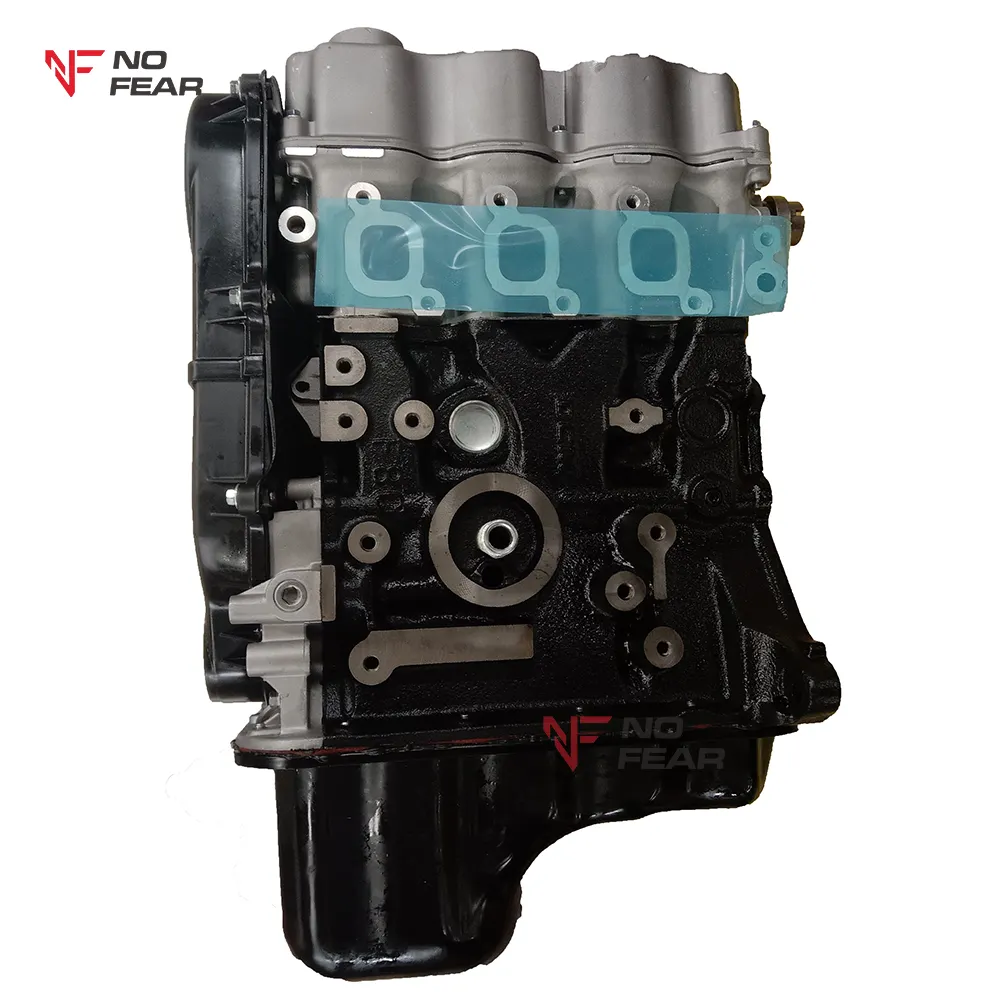 796CC 0.8L 3 Cylinders F8CV Engine Long Block For DAEWOO DAMAS MOTOR F8C F8CV