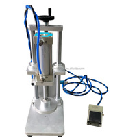 Petite ligne de production de parfum semi-automatique pour la maison, agitateur pneumatique, réservoir de mélange de liquides, machine à mélanger l'alcool
