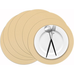 Sous-plats en papier personnalisés en petites séries, faible MOQ (100 feuilles) pour café <span class=keywords><strong>local</strong></span>, <span class=keywords><strong>restaurant</strong></span> éphémère, test marketing - Product Image 1