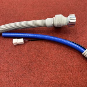 Manguera de desagüe para lavavajillas FPA, accesorio de bomba de desagüe de plástico de 200 cm para piezas de lavavajillas - Product Image 4