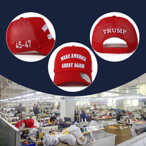 20 + Nhà sản xuất mũ yrs | Trucker/bóng chày/lưới mũ-Thiết kế logo thêu | moq thấp & bằng chứng miễn phí - Product Image 6