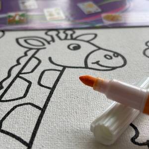 Kit de <span class=keywords><strong>Pintura</strong></span> DIY para Niños y Adultos, Set de Arte en Lienzo Preimpreso con Marcadores de <span class=keywords><strong>Pintura</strong></span>, Venta al <span class=keywords><strong>por</strong></span> Mayor para Tiendas de Manualidades - Product Image 3