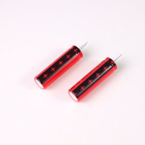 1450高性能LiFePO4电容器电池同极引线，用于工业物联网传感器 - Product Image 4