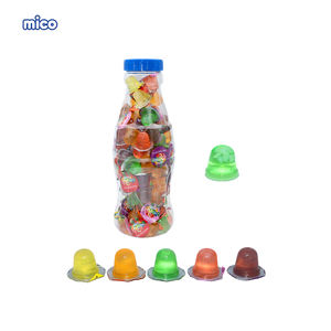 GELATINA CON SABOR A FRUTA EN FORMA DE CÁSCARA DE VINO, DULCE Y DELICIOSA, SE BEBEN TODAS A LA VEZ, SABROSA Y DIVERTIDA, Marca Mico - Product Image 6