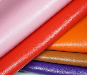 Новая кожаная фабрика, 1,0 мм, с кристаллами R64, искусственная кожа, эластичный водонепроницаемый пояс для одежды, ткань для украшения дома - Product Image 4