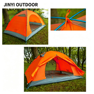 Tiendas de Campaña de Verano para Exteriores, Material Impermeable, Plegables, Portátiles, Camuflaje, para Clima Extremo - Product Image 4