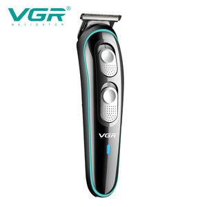 VGR V-055 Tagliacapelli Elettrico e Regolabarba <span class=keywords><strong>Professionale</strong></span> Ricaricabile Senza Fili per Uomo - Product Image 2