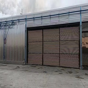Four de séchage à vapeur pour bois 60m³ – Four de maturation du bois pour le séchage des planches de bois massif - Product Image 6