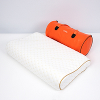 Oreiller cervical de contour en mousse à mémoire de forme, soulagement de la douleur au cou et aux épaules, pour les dormeurs sur le côté, le dos et le ventre