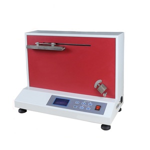 YG022D ISO9073 D1388 ASTM เครื่องทดสอบความแข็งของผ้าอัตโนมัติ - Product Image 1