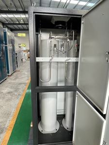 Gerador de Nitrogênio com Pureza de 99,999%-99,9999%, Taxa de 3L-100L/H, 60/90KW, 220V, 1 Ano de Garantia, Equipamento de Adsorção por Swing de Pressão (PSA) - Product Image 5