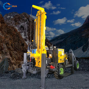 광산용 고성능 로터리 드릴 머신 필수 펌프 엔진 및 모터 핵심 부품 포함 - Product Image 2