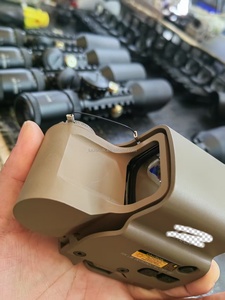 551 552 558 556Red yeşil nokta holografik kapsam avcılık refleks manzaraları ile 20mm dağı G33 G43 çarpan Lens - Product Image 6