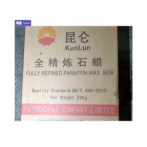 Cera de parafina Pengli en Sri Lanka Zhengzhou <span class=keywords><strong>Sinova</strong></span> desarrollo cera de parafina 68-70 ° C - Product Image 3