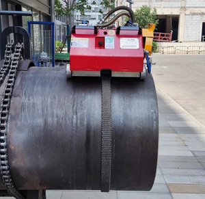 Hydraulic Automatic Traveling <b>Climbing</b> Pipe Cold Cutting Beveling <b>Machine</b> Suitable for Various Diameters Metal Pipe - Product Image 4
