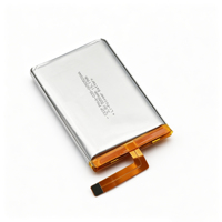 Batterie lithium polymère haute tension 3,8 V 5050 mAh 5000 mAh avec PCB flexible, cellule LiHV rechargeable, batterie Lipo FPC 3,8 volts