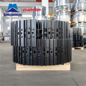 Mini escavatore cingolato Assy <span class=keywords><strong>Track</strong></span> Group <span class=keywords><strong>Track</strong></span> <span class=keywords><strong>Link</strong></span> per Kubota, Carter, Komatsu, Hyundai, <span class=keywords><strong>Hitachi</strong></span>, Sumitomo,KUBOTA,SINOMACH - Product Image 3