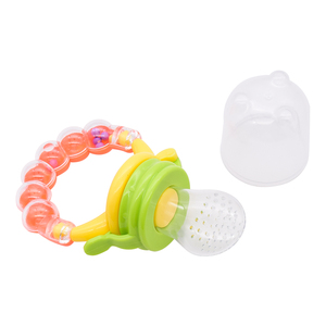 Sucette à mâcher en Silicone pour bébé, accessoire pour la sécurité des dents, pour les tout-petits - Product Image 6