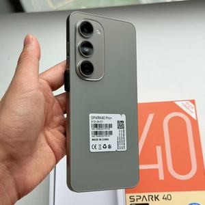 Smartphone 5G Spark 40 Pro PLUS Vertu 6,8 pouces, console de jeux vidéo portable Nothing Phone 4a Pro - Product Image 1