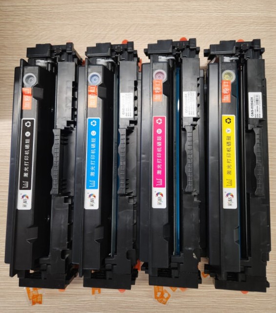 415A Compatible Toner Cartridge 2800p for HP Color Laser Jet Pro M454 M479 Laser Printer
