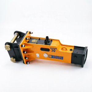 SB30 for Hydraulic Breaker for Construction & Mining 2.5-4.5 Ton Excavators 1 Year Warranty 152kg Weight Box Type Design - Product Image 1