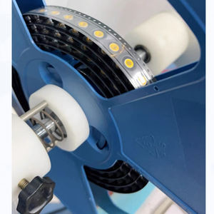 Separador roscado de PCB para soldadura, espaciador estañado de acero, tuerca estañada conductora, tuerca SMT - Product Image 2