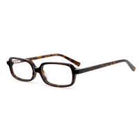 Nouvelles lunettes tendance AC à monture intégrale, motif géométrique, design boîte, unisexe, pour visage rond, anti-lumière bleue