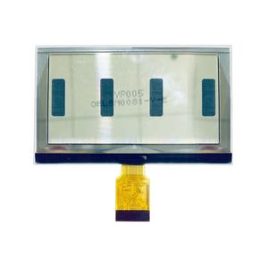 OEM PMOLED 30PIn SSD1322 Kuning Hijau 3V SPI 3.37 "Layar OLED 240X128 3.37 Inci 240128 Layar Oled - Product Image 4