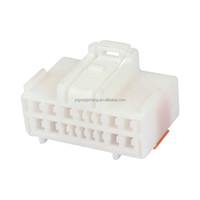 6098-2516 Connecteur automobile Pbt Gf30 à 20 broches pour connecteur électrique