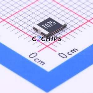 TLC-MSMD075/33 Resettable Fuse 1812 Fuse 33V 40A 750mA 1.5A - Product Image 1