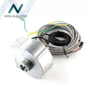 YTJ031-14 YTJ031-13 NBSL Elevator Parts Mitsubishi Elevator Door Motor