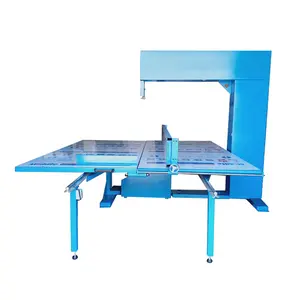 factory directly sale epe foam sheet vertical cutting machine