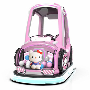 Dreamland Kiddie Rides Pin bội thu xe Plaza trung tâm hấp dẫn công viên giải trí trẻ em đi xe máy Arcade - Product Image 1