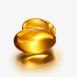 OEM Fish Oil Omega 3 2400mg Softgel Capsules Customized Brain Health Fish Oil Softgel Capsules