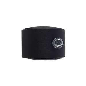 Roue jumelle 2 pouces, tige noire - Product Image 5