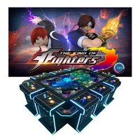 Lợi Nhuận Cao 6/8/10 Người Chơi Arcade Trò Chơi Điện Tử Máy The King Of Fighters Game Fish Hunter Game Machine
