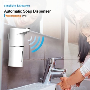 Dispensador Automático de Jabón Espumoso por Inducción de Alta Calidad al por Mayor para el Hogar - Product Image 5