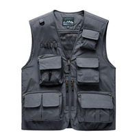 Gilets de chasse réversibles 5XL imperméables en maille numérique à motif écossais, orange, 100% polyester