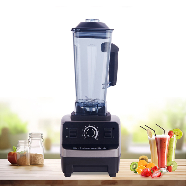 Super Heavy Duty Commercial Professional Power Blender Juicer Food Processor Mixer