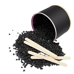 Lifestance Noir <span class=keywords><strong>Bande</strong></span> D'épilation moins <span class=keywords><strong>Cire</strong></span> Dépilatoire pour Peaux sensibles Épilation à la <span class=keywords><strong>cire</strong></span> - Product Image 2