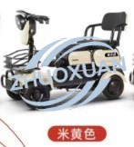 Easy-Ride Multi-Generation Vehicle ( - Product Image 4