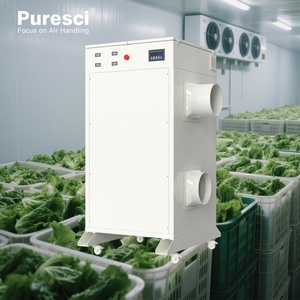 Máy hút ẩm công nghiệp quay tròn điện 220V tối ưu, tình trạng mới, dùng cho xây dựng, nông trại, kho lạnh bảo quản rau củ - Product Image 3