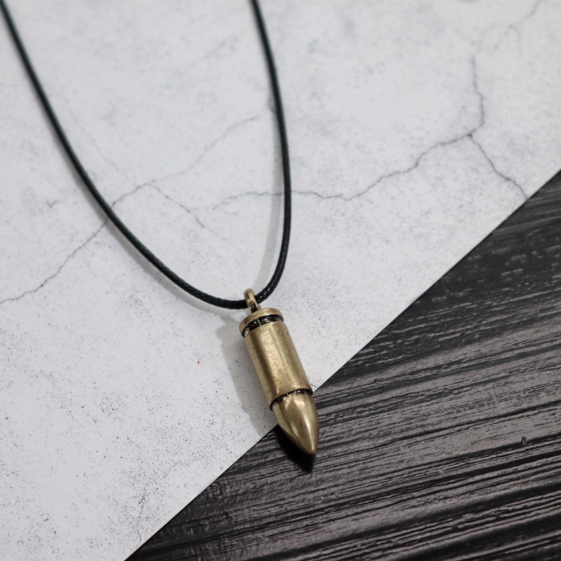 15- Bronze Short Bullet