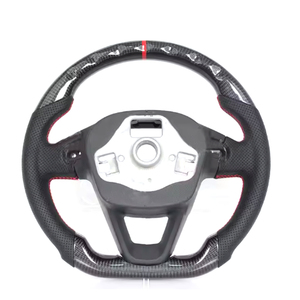 Offre Spéciale moteurs volant Pour siat <span class=keywords><strong>cupra</strong></span> 2015 seat <span class=keywords><strong>leon</strong></span> carbone volant siège <span class=keywords><strong>leon</strong></span> volant - Product Image 1