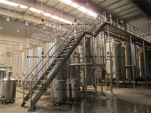 Baril en acier inoxydable 304 <span class=keywords><strong>de</strong></span> 75 gallons Ace pour la fabrication <span class=keywords><strong>de</strong></span> vin et <span class=keywords><strong>de</strong></span> <span class=keywords><strong>cidre</strong></span> - Product Image 2