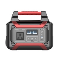 Centrale électrique portable 300W sortie ca 80000 mah grande capacité Double haut-parleurs de musique rencontrer l'activité de fête en plein air